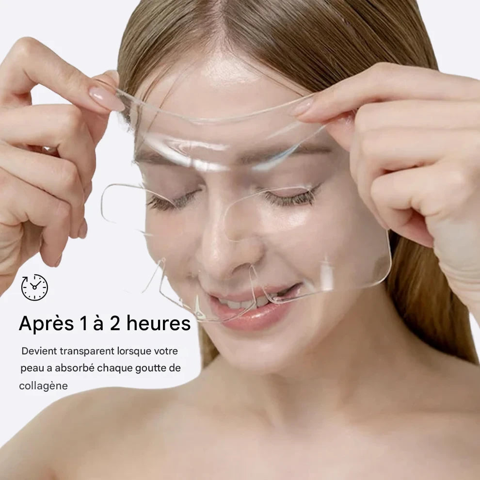 Masque Glowvia - Bio Collagène